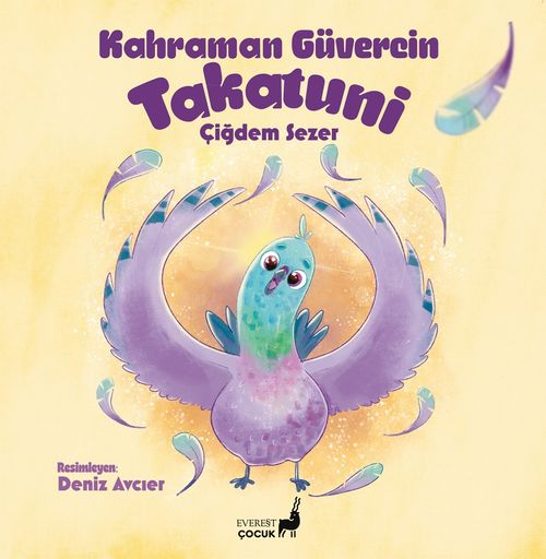 Kahraman Güvercin Takatuni