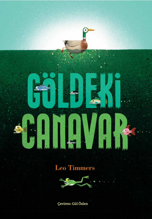 Göldeki Canavar