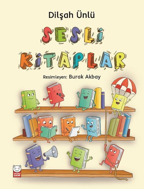 Sesli Kitaplar