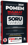 2026 POMEM M&uuml;lakat Sınavlarına Hazırlık Tamamı &Ouml;zet Anlatımlı Soru Bankası