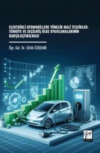 Elektrikli Otomobillere Yönelik Mali Teşvikler: Türkiye ve Seçilmiş Ülke Uygulamalarının Karşılaştırılması