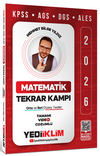 2026 KPSS AGS DGS ALES Matematik Tamamı Video &Ccedil;&ouml;z&uuml;ml&uuml; Tekrar Kampı