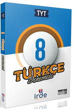 TYT Türkçe 8 Denemesi