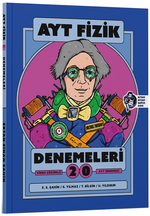AYT Fizik Denemeleri Video Çözümlü 20 AYT Denemesi