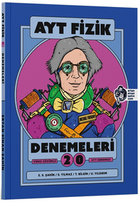 AYT Fizik Denemeleri Video Çözümlü 20 AYT Denemesi