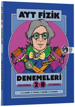 AYT Fizik Denemeleri Video Çözümlü 20 AYT Denemesi