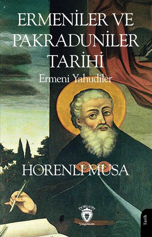 Ermeniler ve Pakraduniler Tarihi & Ermeni Yahudiler
