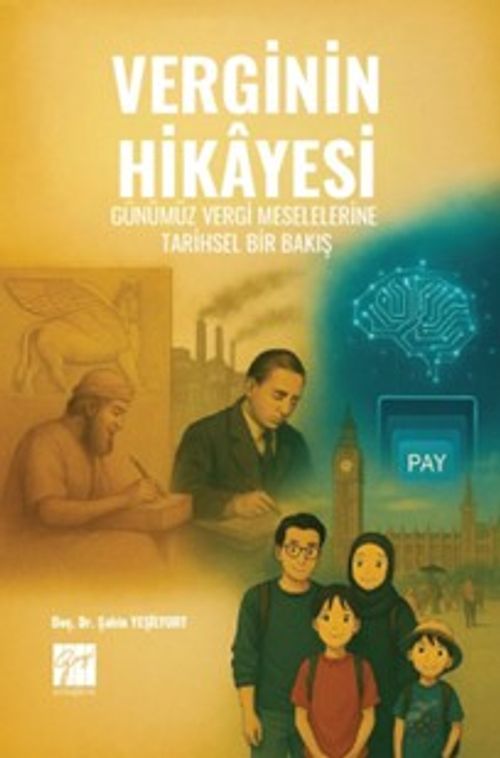Verginin Hikayesi: Günümüz Vergi Meselelerine Tarihsel Bir Bakış