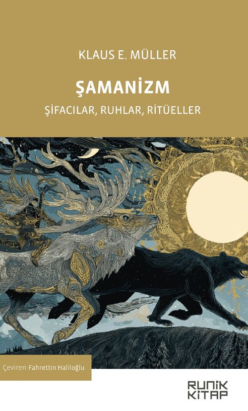 Şamanizm & Şifacılar, Ruhlar, Ritüeller