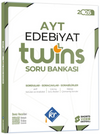 2026 AYT Twins Edebiyat Soru Bankası
