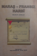 Maraş Fransız Harbi Belgeler Hatıralar / 10-C-12