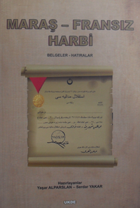 Maraş Fransız Harbi Belgeler Hatıralar / 10-C-12