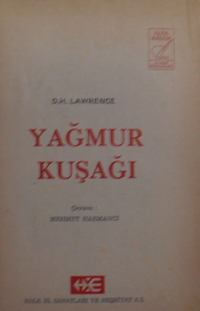 Yağmur Kuşağı / 8-B-15