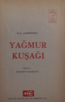 Yağmur Kuşağı / 8-B-15