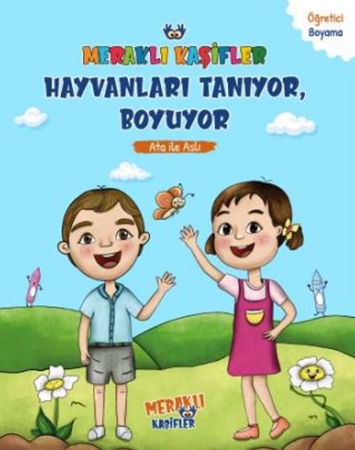 Hayvanları Tanıyor, Boyuyor / Ata ile Aslı