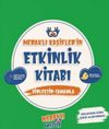 Meraklı Kaşifler'in Etkinlik Kitabı Birleştir - Tamamla