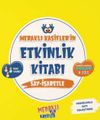 Meraklı Kaşifler'in Etkinlik Kitabı Say - İşaretle