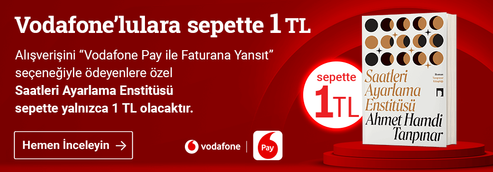 Vodafone’lulara sepette 1 TL