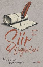 Şiir Değinileri & Poetika ve Tahlil