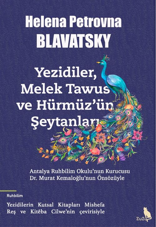 Yezidiler, Melek Tawus ve Hürmüz'ün Şeytanları