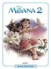 Dısney Moana 2 / Resimli &Ouml;yk&uuml; Kitabı