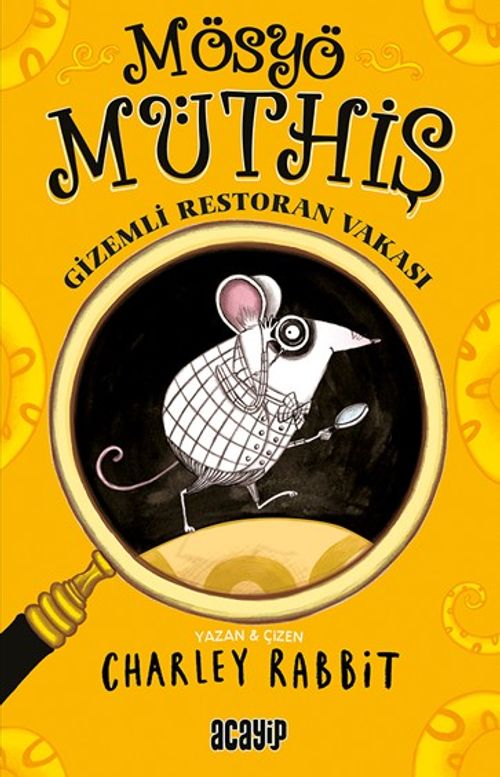 Mösyö Müthiş / Gizemli Restoran Vakası