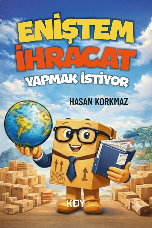 Eniştem İhracat Yapmak İstiyor