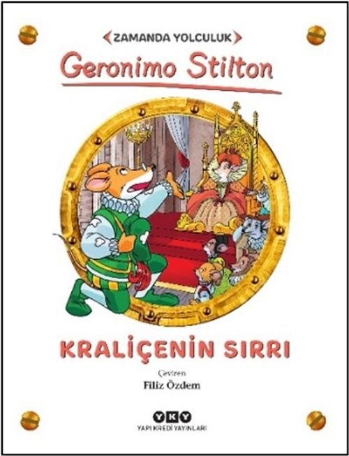Zamanda Yolculuk / Kraliçenin Sırrı
