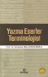 Yazma Eserler Terminolojisi