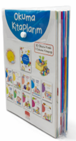 Okuma Kitaplarım (10 Okuma + 1 Çalışma Kitapçığı)