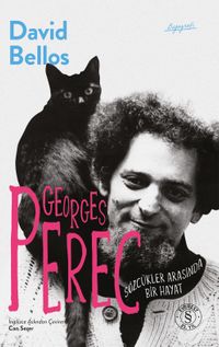 Georges Perec Sözcükler Arasında Bir Hayat (Ciltli)