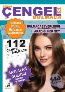 Süper Çengel Bulmaca 23