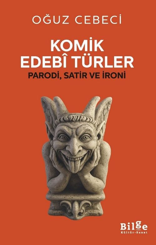 Komik Edebi Türler & Parodi, Satir ve İroni