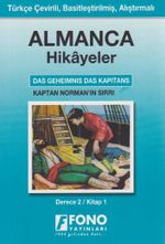 Kaptan Normanın Sırrı (Derece 2)