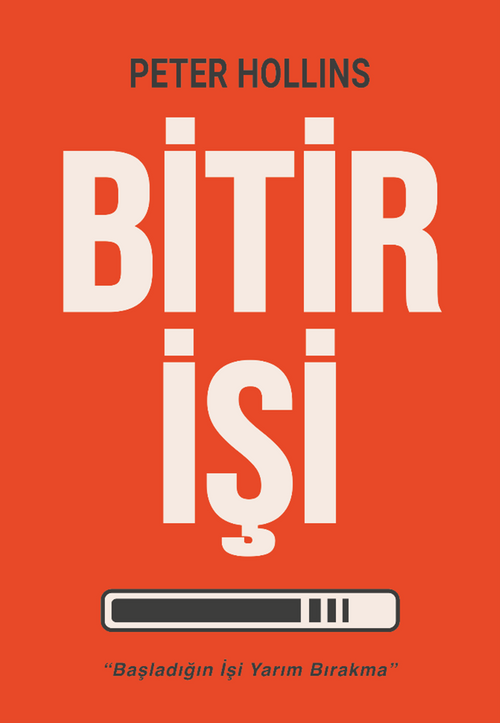 Bitir İşi & Başladığın İşi Yarım Bırakma