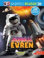 3D Şaşırtıcı Bilgiler / Sonsuz Evren