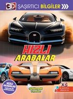 3D Şaşırtıcı Bilgiler / Hızlı Arabalar