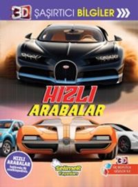 3D Şaşırtıcı Bilgiler / Hızlı Arabalar