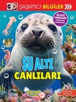 3D Şaşırtıcı Bilgiler / Su Altı Canlıları