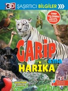 3D Şaşırtıcı Bilgiler /  Garip Ama Harika