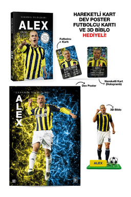 Alex / Sahanın Yıldızları