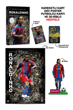 Ronaldinho / Sahanın Yıldızları