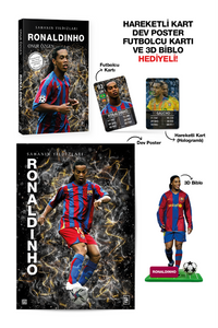 Ronaldinho / Sahanın Yıldızları