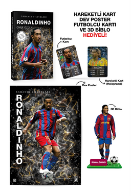 Ronaldinho / Sahanın Yıldızları