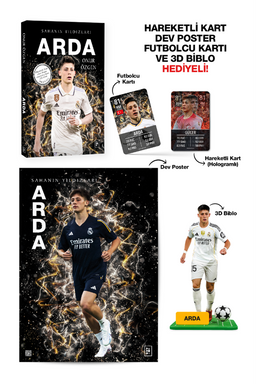 Arda / Sahanın Yıldızları