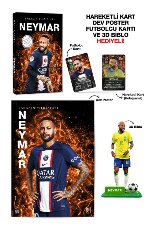 Neymar / Sahanın Yıldızları