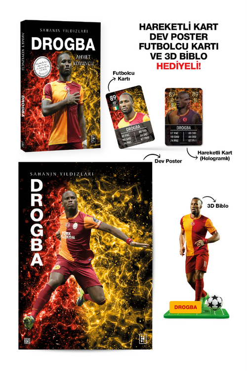 Drogba / Sahanın Yıldızları