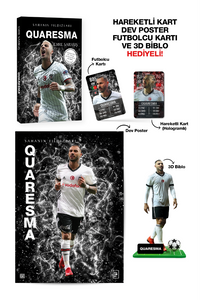 Quaresma / Sahanın Yıldızları