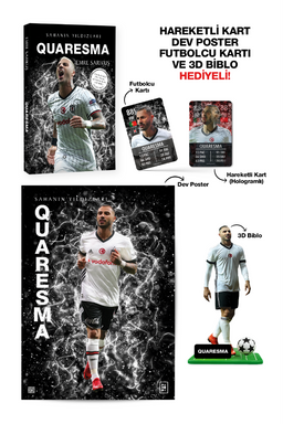 Quaresma / Sahanın Yıldızları