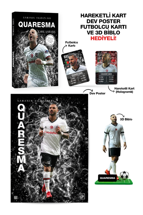 Quaresma / Sahanın Yıldızları